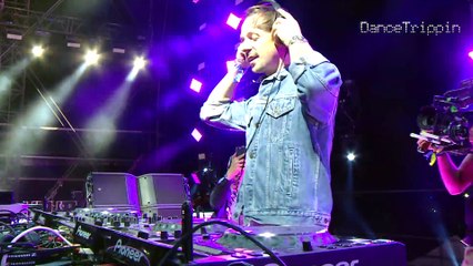 Martin Solveig at Electrobeach Festival (France)