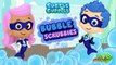 Пузырь гуппи пузырь Scrubbies забавная игра для маленьких детей полный HD видео Ник младший