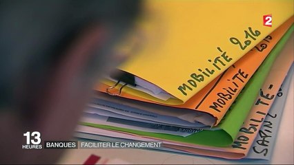 Changement de banque : des démarches simplifiées dès ce lundi