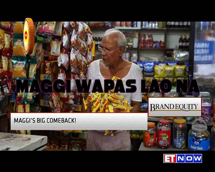 Most Trusted Brands Of 2016: Maggi's Giant Leap | Brand Equity