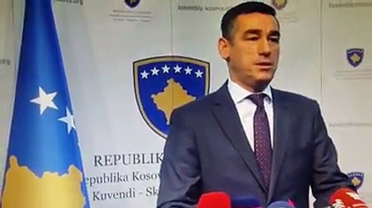 Kadri Veseli deklaroi se Ushtria e Kosoves do pajiset me Armatim