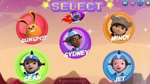 New Game - Sydneys Astro Tracker - Ready Jet Go Games - PBS Kids