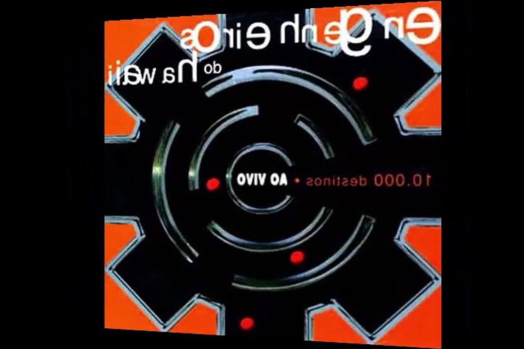 ENGENHEIROS DO HAWAII - 10.000 DESTINOS AO VIVO: VLOG / ANÁLISE COMPLETA DO CD