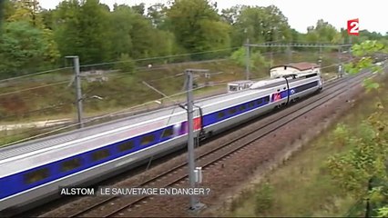 Alstom : le plan de sauvetage de l'usine de Belfort en danger ?