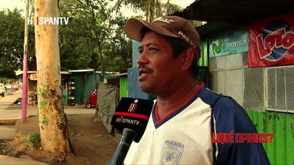 ¿Qué opinas? - La pobreza en Nicaragua