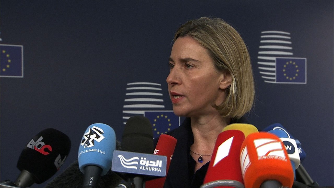 Ukraine: l'UE veut le respect des accords de Minsk