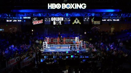 Luis CORIA vs. Gerardo MOLINA | Fantasy Springs Casino | 1/28/2017