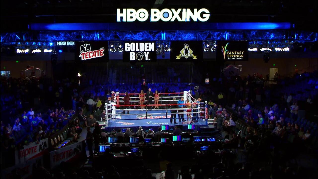 Luis CORIA vs. Gerardo MOLINA | Fantasy Springs Casino | 1/28/2017