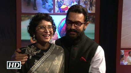 I am Kiran’s KING not box-office: Aamir Khan