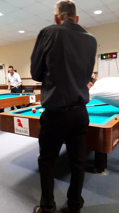 ' Petite série ' de 30 pts   lol  en petite forme Philippe !!.....