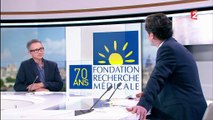 Fondation pour la recherche médicale : 70 ans de découvertes cruciales