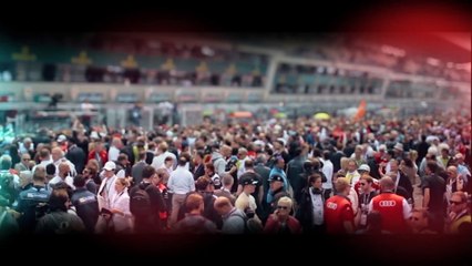 24 Heures du Mans 2017 - Teaser officiel Billetterie