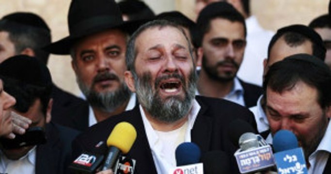 İsrailli Bakan Yalandan Ağlamak İçin Soğan Kullanmış