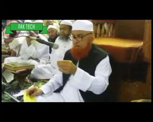 Kya Imam e Kabba ke peche namaz ho jati ha by moulana MAKKI