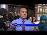 Polrestabes Bandung Tangkap Tersangka Pembunuhan Siswi SMP 51 Bandung - NET16