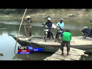 Kisah Seorang Tukang Perahu di Brebes Naik Haji - NET16