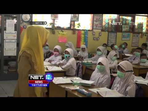 Kabut Asap, Kegiatan Sekolah di Pekanbaru Diliburkan - NET12