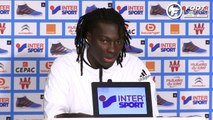 Gomis évoque son avenir