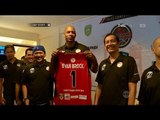 Tim Basket Hang Tuah Sumsel Menjadi Wakil Indonesia di Champion Cup - NET Sport