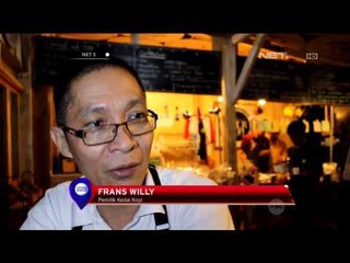 Descargar video: Sensasi Kuliner Kopi Armor Khas Indonesia di Bandung - NET5