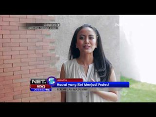 Perempuan Masa Kini Prieta Ayu Desainer Interior - NET5