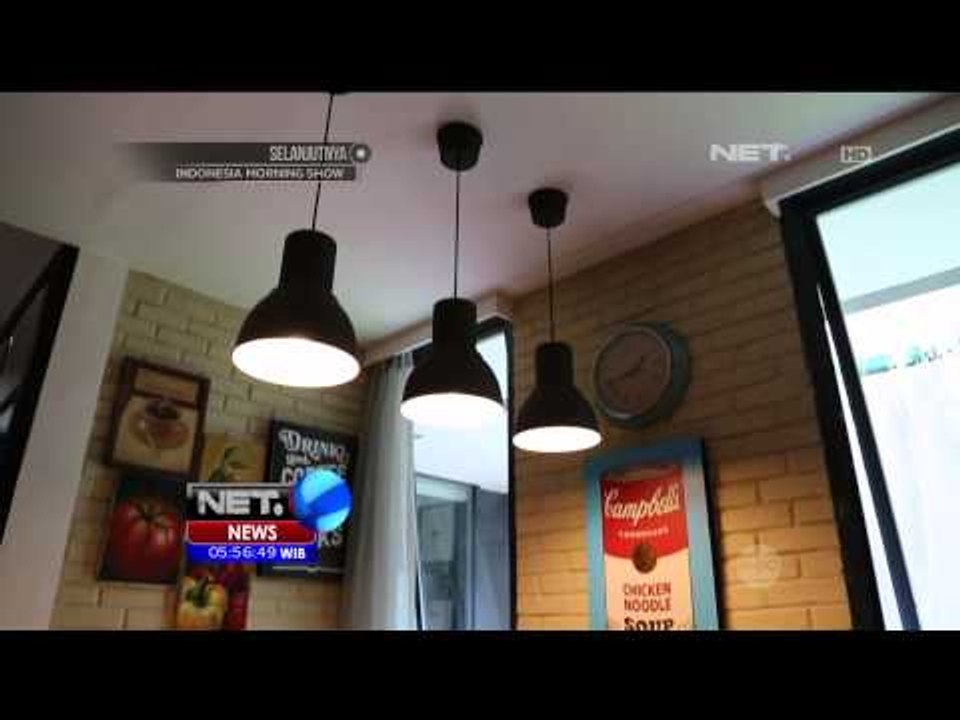Rumahku Istanaku Rumah Ekletik - IMS