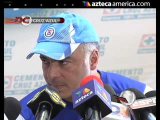 Cruz Azul busca más refuerzos
