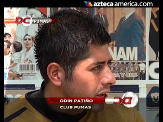 Pumas entrena sin titulares