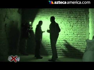 Hacienda abandonada, parte 1