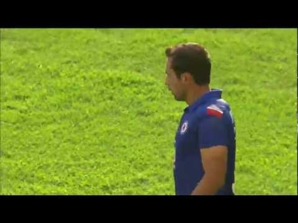 Liga MX: Cruz Azul vs Monarcas / Jornada 1