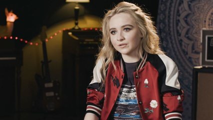 Musician/Actress Sabrina Carpenter on Family, Fashion, and Artistic Freedom