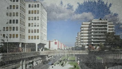 Dessine moi une ville - Le Quartier nansouty