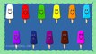 Colors for kids │ Learn colors with ice creams │ Ice cream colors for kids