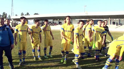 Canelas, la terreur du football amateur portugais