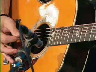 John Mayer - Bigger Than My Body (Sessions@AOL, Sep 11, 2003)