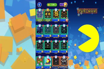 Novo jogo do Pac-Man Antpnio x14