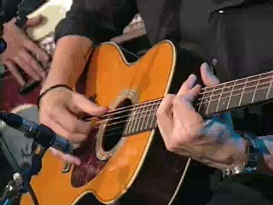 John Mayer - Your Body Is A Wonderland (Sessions@AOL, Sep 11, 2003)