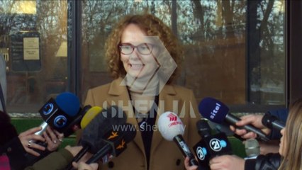 Takimi LSDM-BDI, deklarata e Radmilla Shekerinska