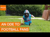 An Ode to Football Fans