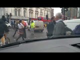 Tow Truck Trips Up Commuters in London