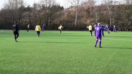 FC La Louve vétérans - FC Eveil (vidéo 5)