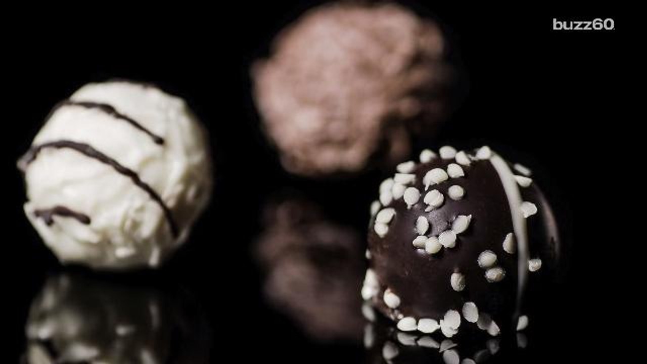 Surprise Your Valentine With This Fun Twist on Chocolate