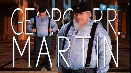 J. R. R. Tolkien vs George R. R. Martin.  Epic Rap Battles of History. Season 5 | {www.bolumizletv.com}