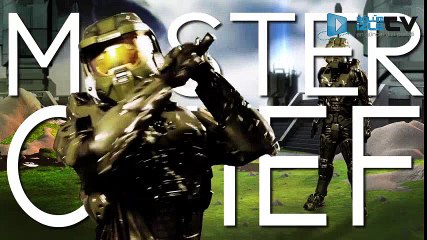 Master Chief vs Leonidas. Epic Rap Battles of History Season 2. | {www.bolumizletv.com}