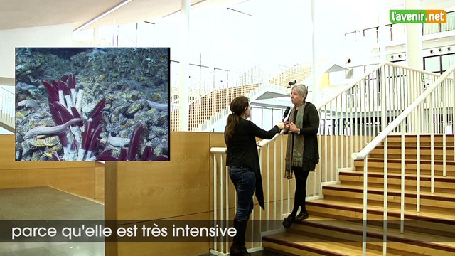 L'avenir - UCL Dr Honoris Causa Cindy Van Dover