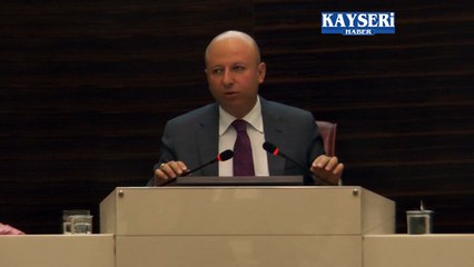 KOCASİNAN BELEDİYE MECLİSİ ŞUBAT AYI TOPLANTISINDA 32 MADDEYİ ELE ALDI