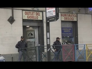 Torino - Monete rubate da colf infedeli, chiusi "Compro Oro" (27.01.17)
