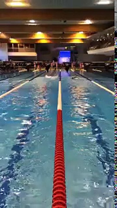 Matuidi battu en natation par Castaldi