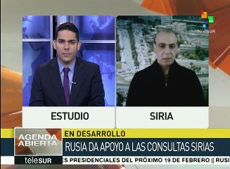 Avanza proceso de reconciliación en Siria, han depuesto armas 105