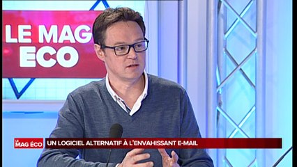 Le mag Eco avec Gregory Lefort, directeur général d'Azendoo - Auxiliadom - silver économie - charcuterie Bordelaise